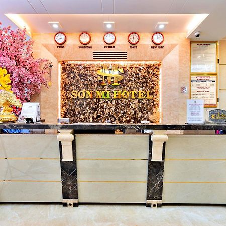 Hanz 839 Son Mi City Loft Хошимин Экстерьер фото