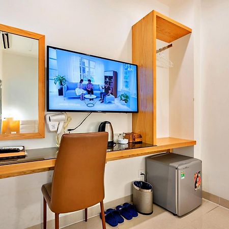 Hanz 839 Son Mi City Loft Хошимин Экстерьер фото