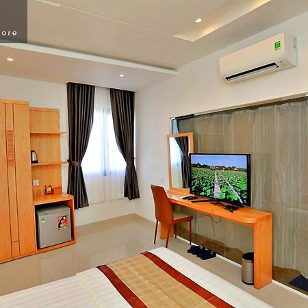 Hanz 839 Son Mi City Loft Хошимин Экстерьер фото
