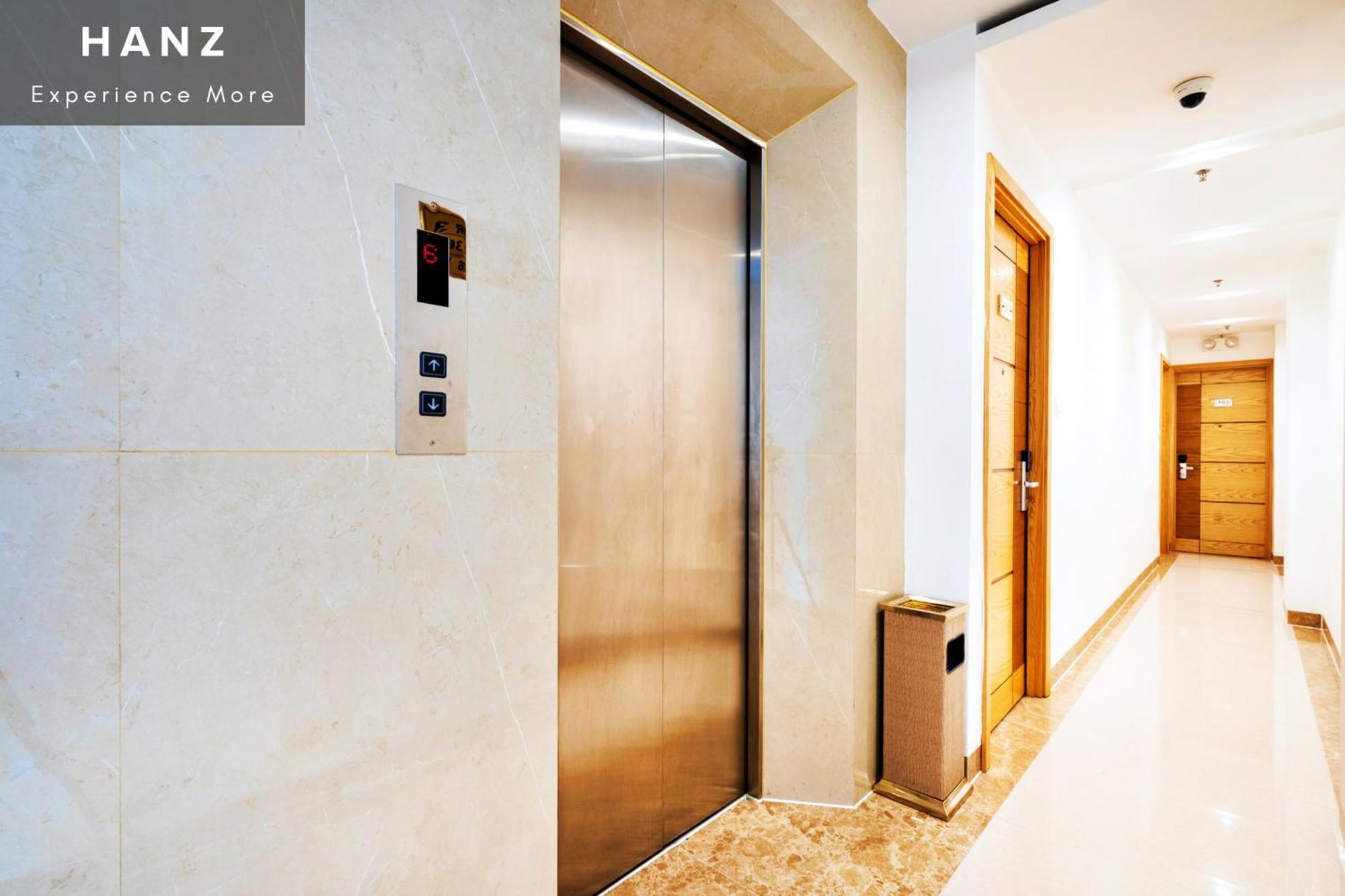 Hanz 839 Son Mi City Loft Хошимин Экстерьер фото