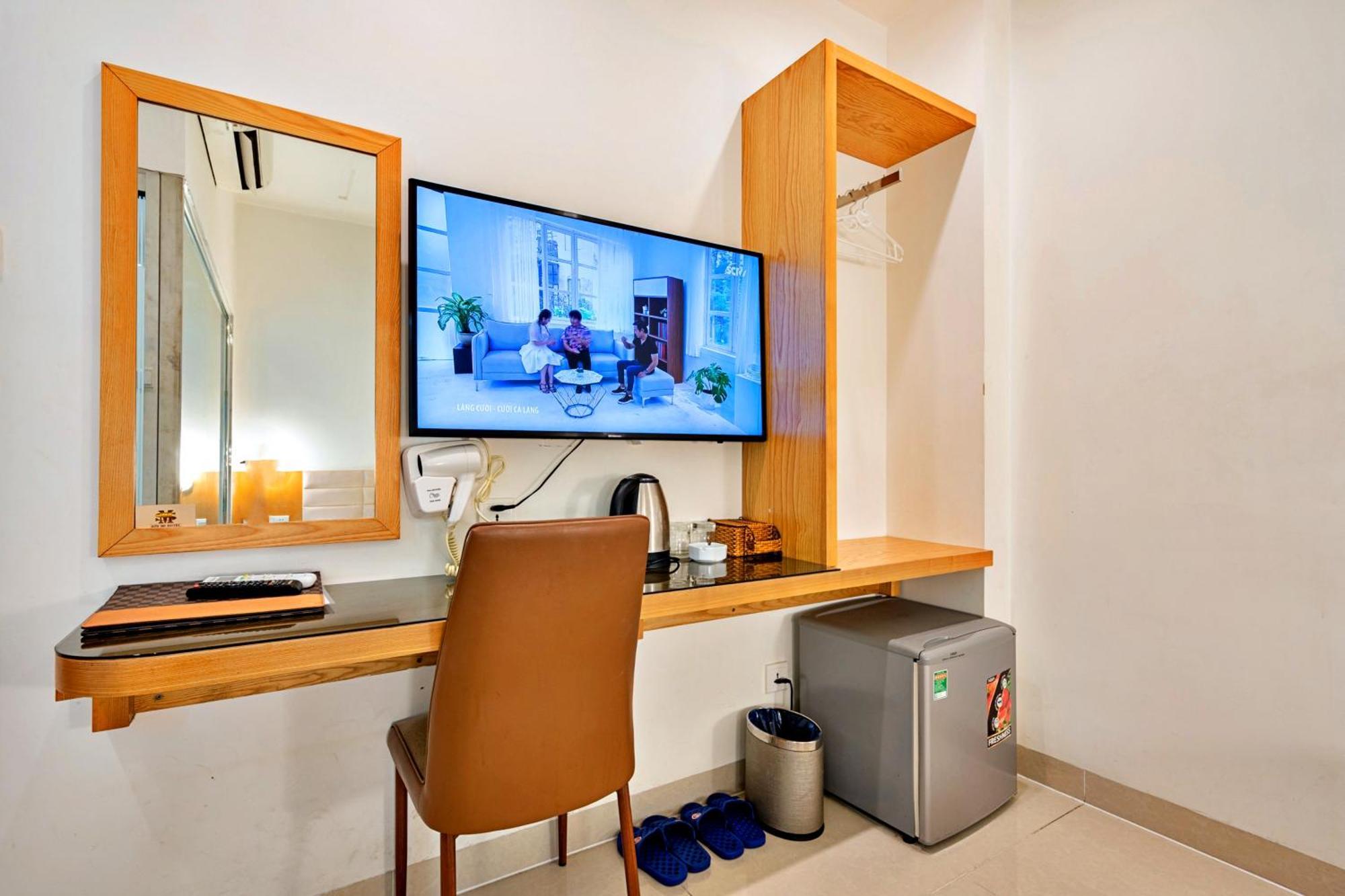 Hanz 839 Son Mi City Loft Хошимин Экстерьер фото