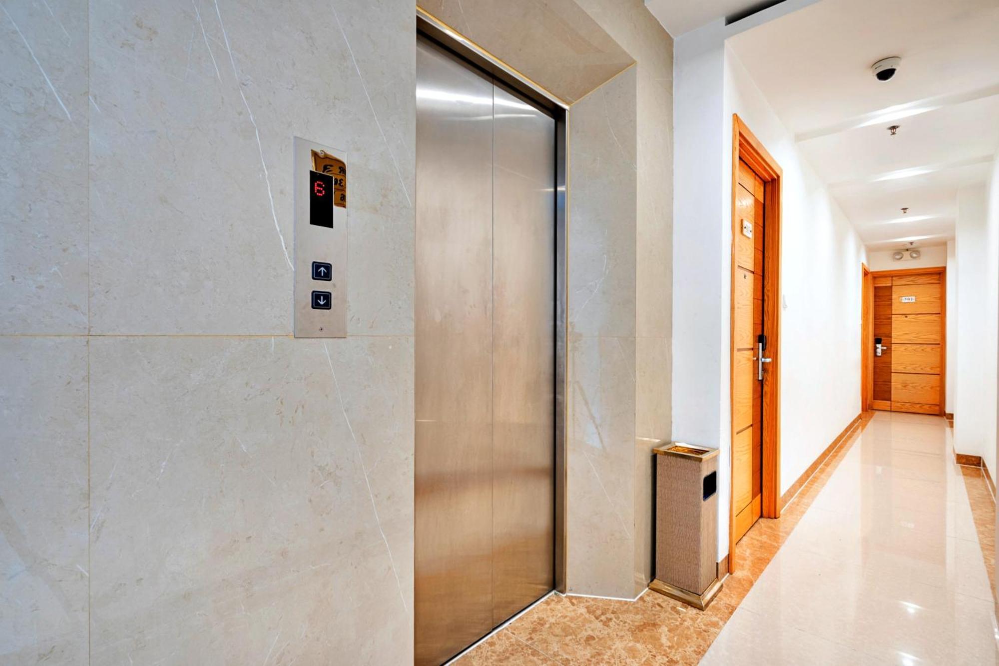 Hanz 839 Son Mi City Loft Хошимин Экстерьер фото