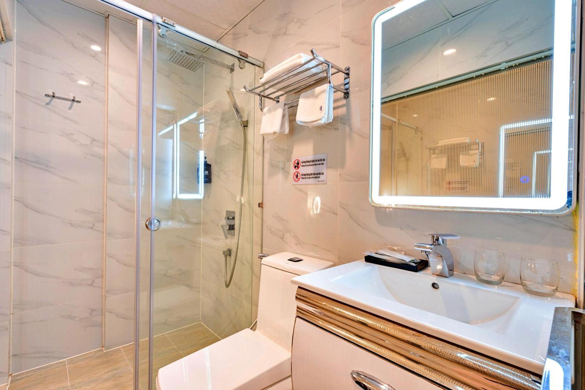 Hanz 839 Son Mi City Loft Хошимин Экстерьер фото